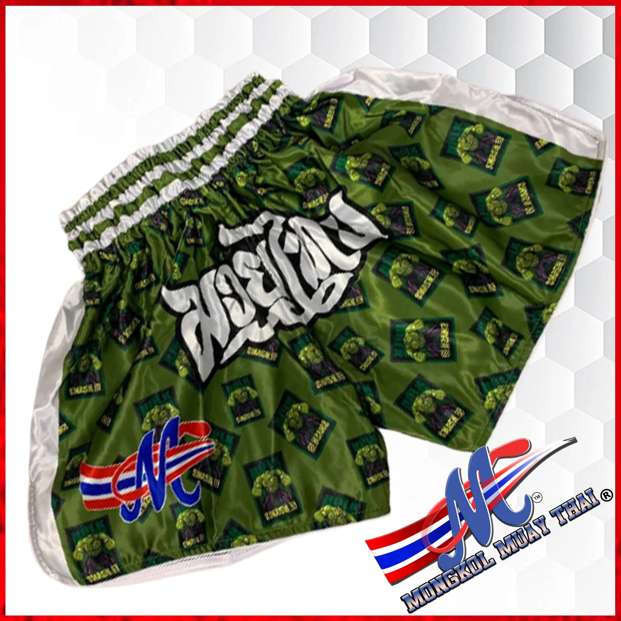 Mongkol Thai shorts Smash NEW